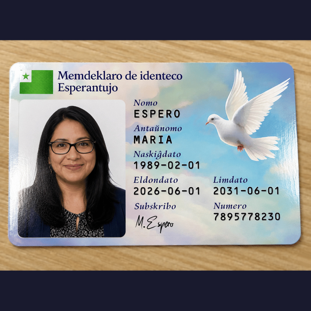 Memdeklaro - Alternative to government ID