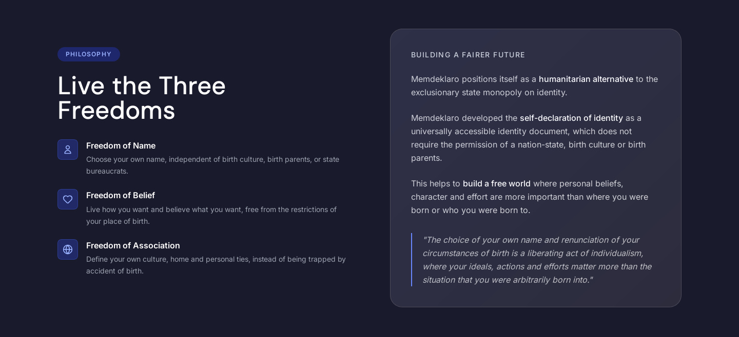 Memdeklaro - Web Design Portfolio - Part 4