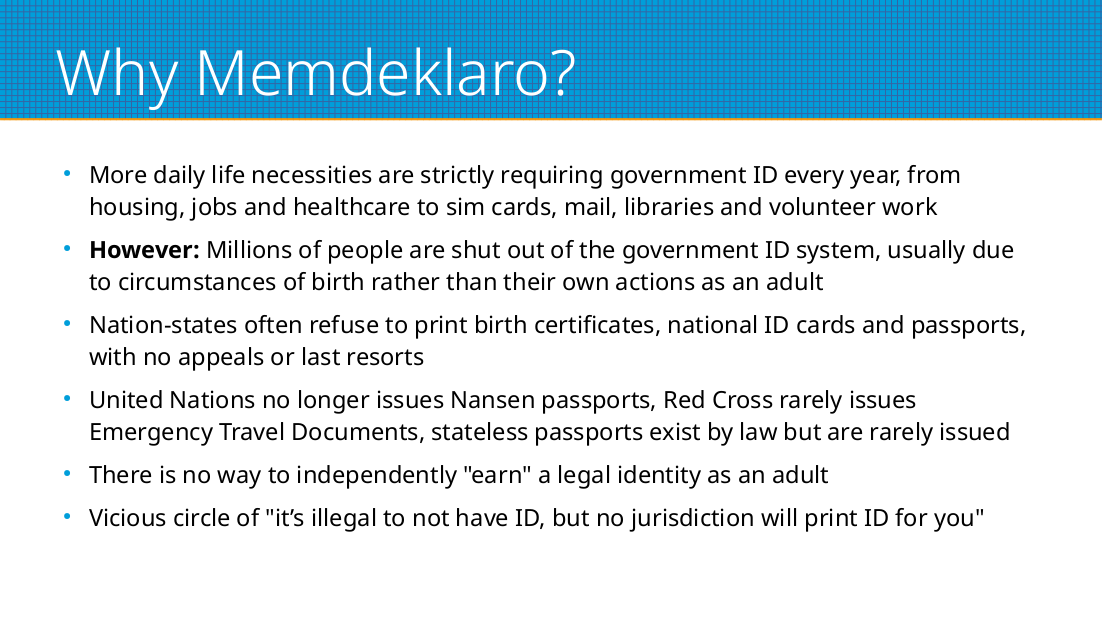 Memdeklaro - Presentation - Slide 4
