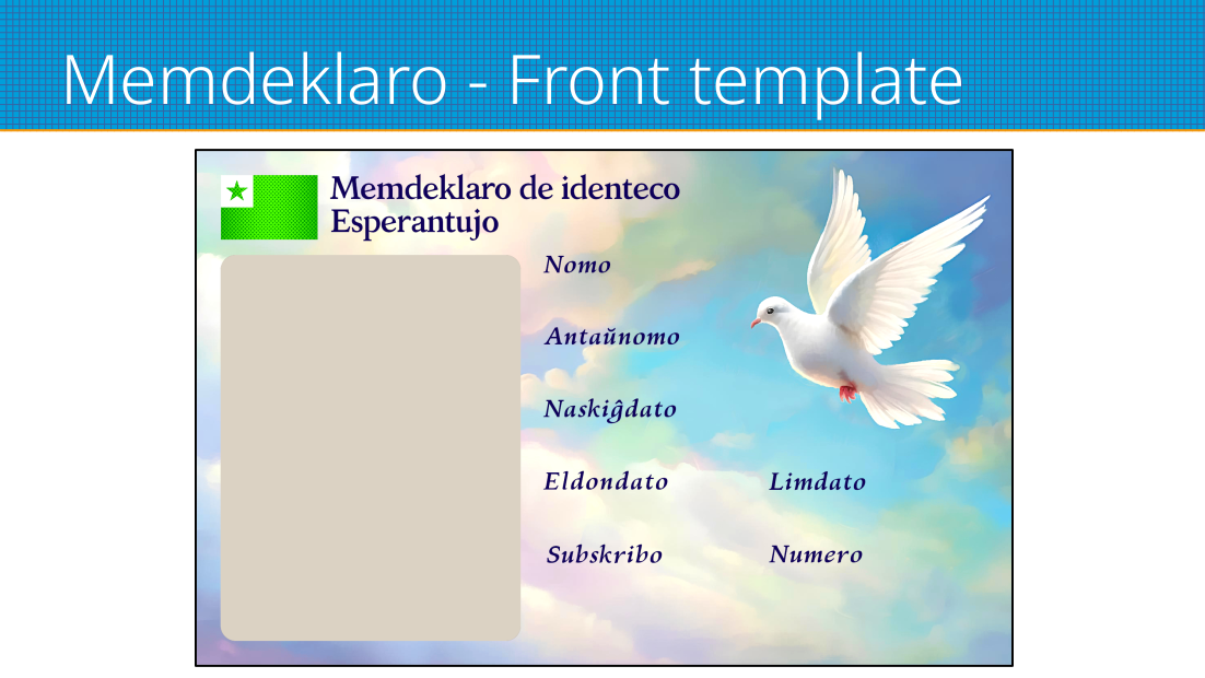 Memdeklaro - Presentation - Slide 6