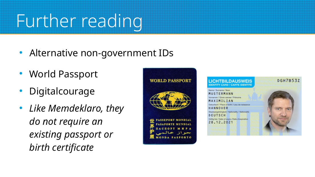 Memdeklaro - Presentation - Slide 10