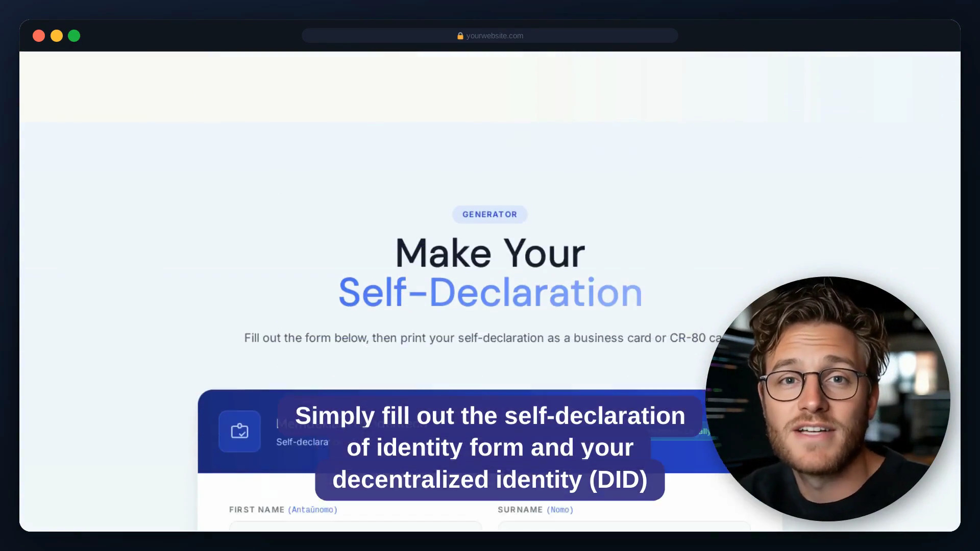 Memdeklaro - Explainer Video - Section 4