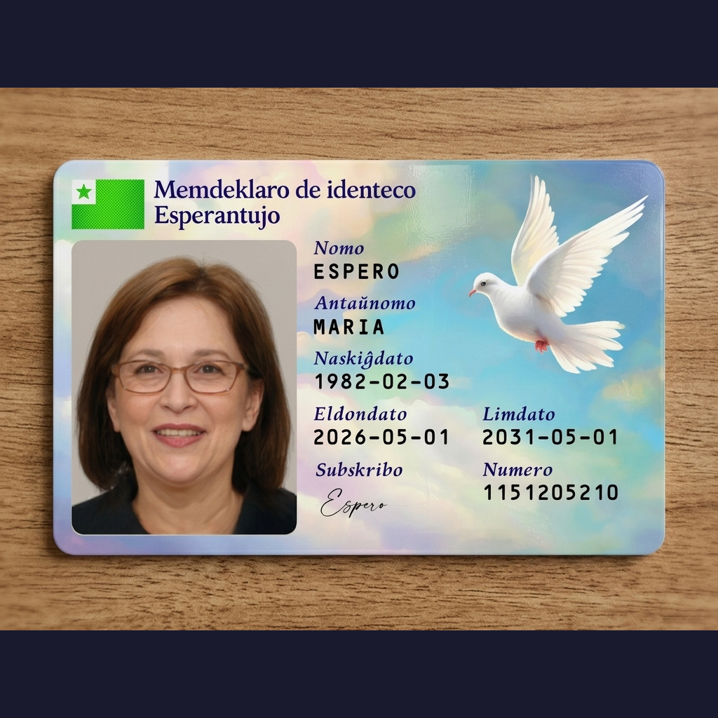 Memdeklaro - Alternative to government ID